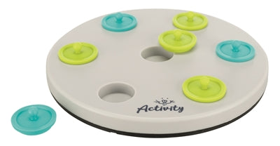 Trixie Snack Board Met 7 Verstopplekken 20X20 Cm