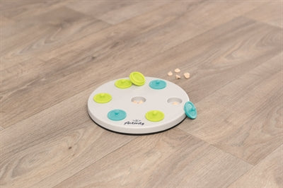 Trixie Snack Board Met 7 Verstopplekken 20X20 Cm