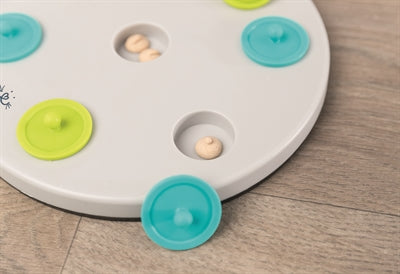 Trixie Snack Board Met 7 Verstopplekken 20X20 Cm
