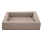 Bia Bed Outdoor Hoes Hondenmand Taupe