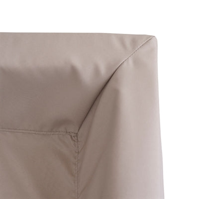 Bia Bed Outdoor Hoes Hondenmand Taupe Bia-7 120X100X15 Cm