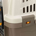 Trixie Skudo Transportbox Taupe / Zand