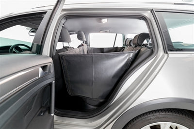Trixie – Couverture de voiture avec protection de portières – Noir – 150x135 cm - Caractéristiques