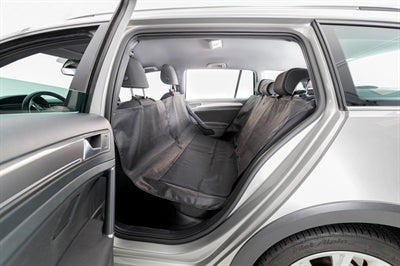 Trixie Auto-Hondendeken Met Deurbescherming Zwart 150X135 Cm
