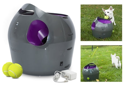 PetSafe – Lanceur de balles automatique pour chien - Caractéristiques