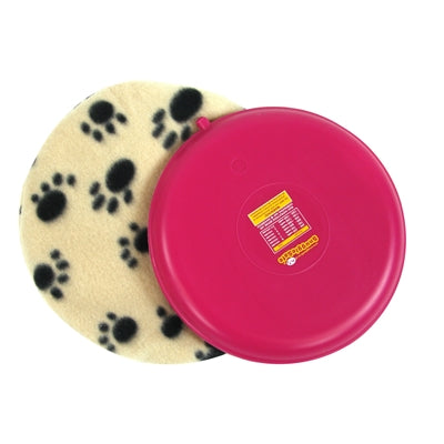 Snugglesafe – Disque chauffant pour rongeur – Ø 21 cm - Caractéristiques