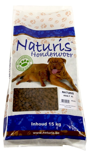 Naturis – Croquettes pour chien – Adult XL – 5 kg - Caractéristiques