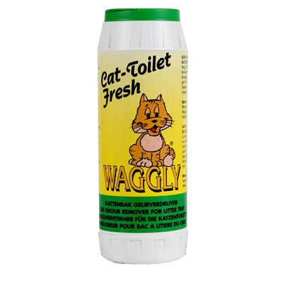 Waggly – Accessoire pour chat – Désodorisant pour litière – 750 gr - Caractéristiques