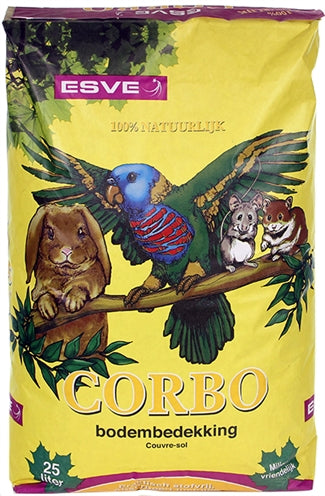 Corbo Bodembedekking 7,5 Ltr