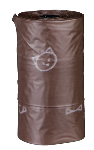 Trixie – Accessoire pour chat – Sacs à déjections biodégradables – 30 pièces - Caractéristiques