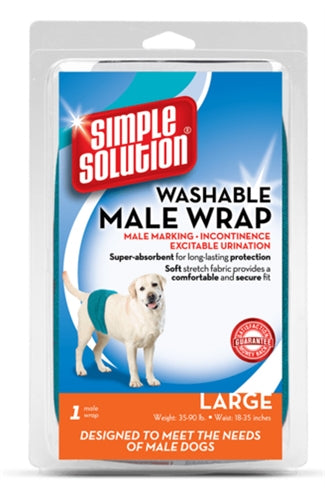 Simple Solutions Wasbare Plasband Reu Small 20-48 Cm