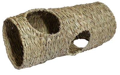 Rosewood Naturals – Tunnel tressé Jumbo – 50 x 20 x 20 cm - Caractéristiques