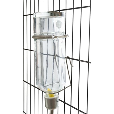 Trixie Drinkfles Glas 125 Ml