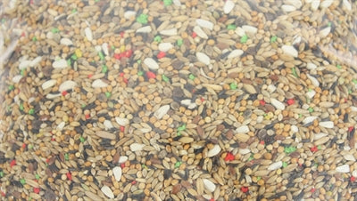 De Vries Grote Parkietenvoer 2,5 Kg