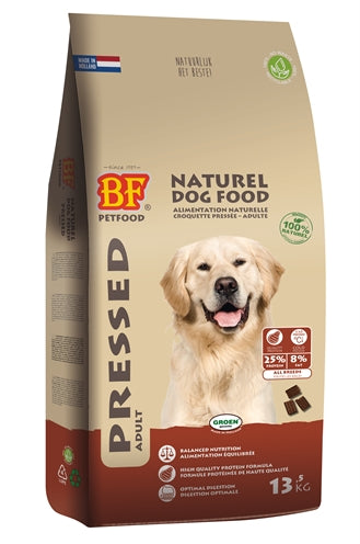 BF Petfood – Croquettes pour chien – Viande Pressée au Sanglier – 5 kg - Caractéristiques
