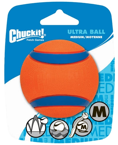 Chuckit Ultra Bal Small 5X5X5 Cm 2 St