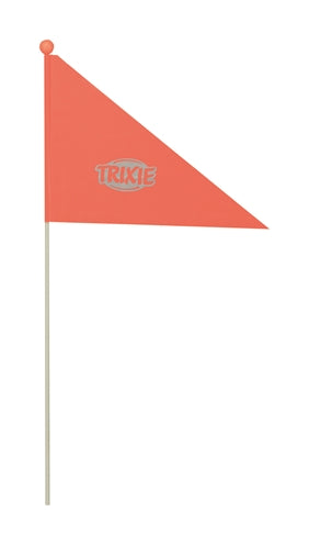 Trixie Hondenfietskar Zwart / Rood 80X75X86 Cm