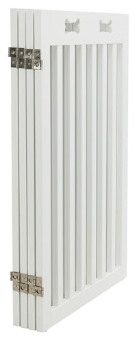 Trixie Hondenhek Afsluithek Wit 4 Panelen 60-160X75 Cm
