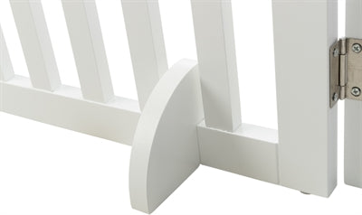 Trixie Hondenhek Afsluithek Wit 3 Panelen 82-124X61 Cm