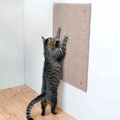 Trixie – Accessoire pour chat – Planche à griffer XL – 50x70 cm - Caractéristiques