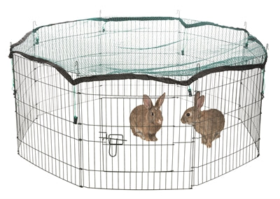 Trixie Natura Knaagdierren Met Beschermnet Groen Dia 150 Cm 60X57 Cm
