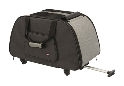 Trixie – Accessoire pour chien et chat – Trolley de transport – 67x34x43 cm - Caractéristiques