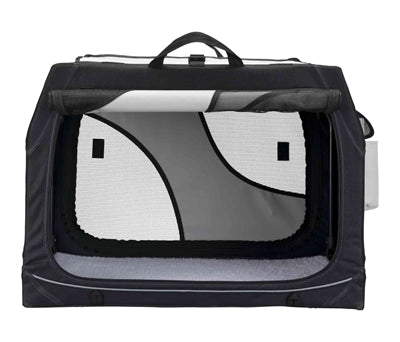Trixie Reismand Vario Zwart / Grijs 91X58X61 Cm