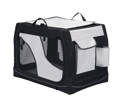 Trixie Reismand Vario Zwart / Grijs 91X58X61 Cm