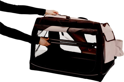Trixie Reismand Vario Zwart / Grijs 91X58X61 Cm