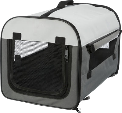 Trixie – Accessoire pour chien et chat – Box de transport pliable - Caractéristiques