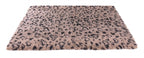 Martin Vetbed Print Luipaardprint Beige / Zwart Gerecycled
