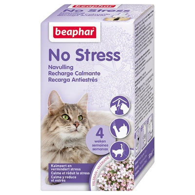 Beaphar – Soin pour chat – No Stress Recharge – 30 ml - Caractéristiques