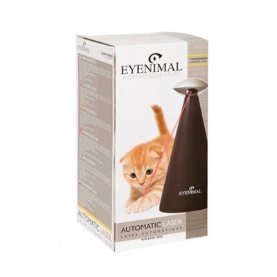 Eyenimal Automatische Laser 10X10X20 Cm