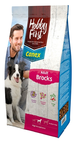 Hobbyfirst Canex – Croquettes pour chien – Adulte – 12 kg - Caractéristiques