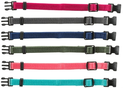 Trixie – Accessoire pour chiot – Sets de Colliers d'Identification Junior – 22-25 cm - Caractéristiques