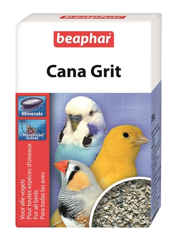 Beaphar – Complément alimentaire pour oiseau – Parelgrit – 225 g - Caractéristiques