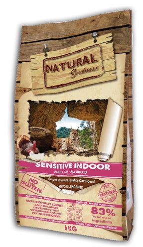 Natural Greatness Sensitive Indoor 2 Kg