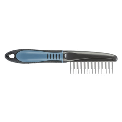 Trixie – Peigne pour chien – Peigne combiné – 22 cm - Caractéristiques