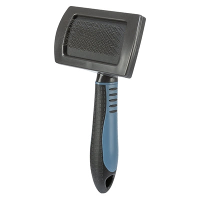 Trixie – Brosse pour chien – Brosse carde douce - Caractéristiques
