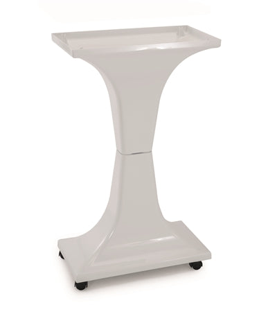 Imac Vogelkooi Camilla Taupe / Wit 50X30X57-129 Cm