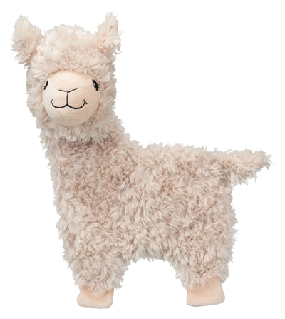 Trixie – Jouet pour chien – Lama en peluche – 40 cm - Caractéristiques