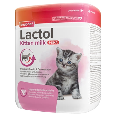 Beaphar Kitty Milk Lactol 250 Gr