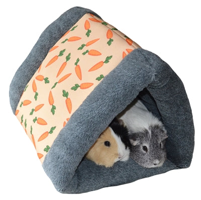 Rosewood – Tunnel pour rongeur – Tunnel Douillet Carotte – 37 x 31 x 25 cm - Caractéristiques