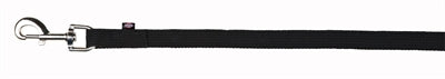 Trixie – Longe pour chien – Longe de travail Singleband – Noir - Caractéristiques