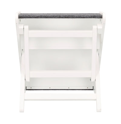 Trixie Trap In Hoogte Verstelbaar Wit 40X67 Cm