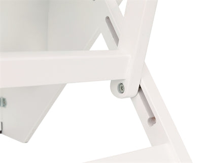 Trixie Trap In Hoogte Verstelbaar Wit 40X67 Cm