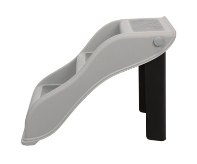 Trixie – Escalier pour chien et chat – Plastique Gris clair - Caractéristiques