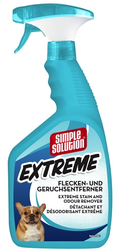 Simple Solution Stain & Odour Vlekverwijderaar Extreme 945 Ml