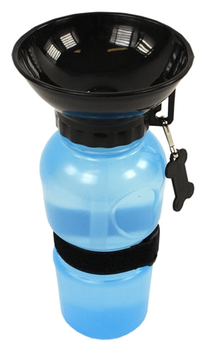 Aquadog – Accessoires pour chien – Gourde de voyage - Caractéristiques