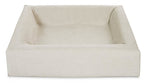 Bia Bed Cotton Hoes Hondenmand Zand